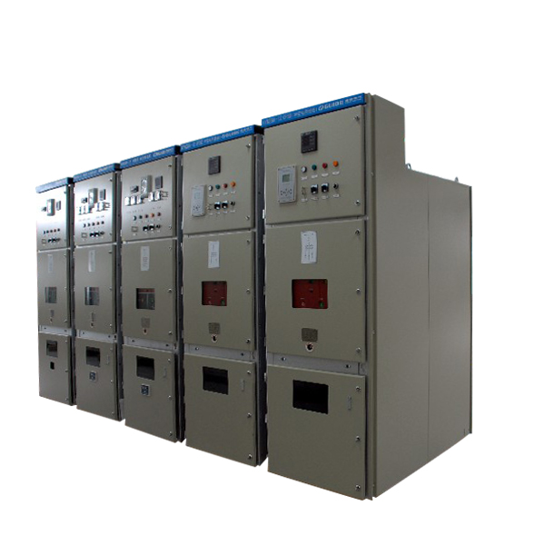 高低壓電氣成套設(shè)備的制造與銷售 以深圳KNY28高壓配電柜為例